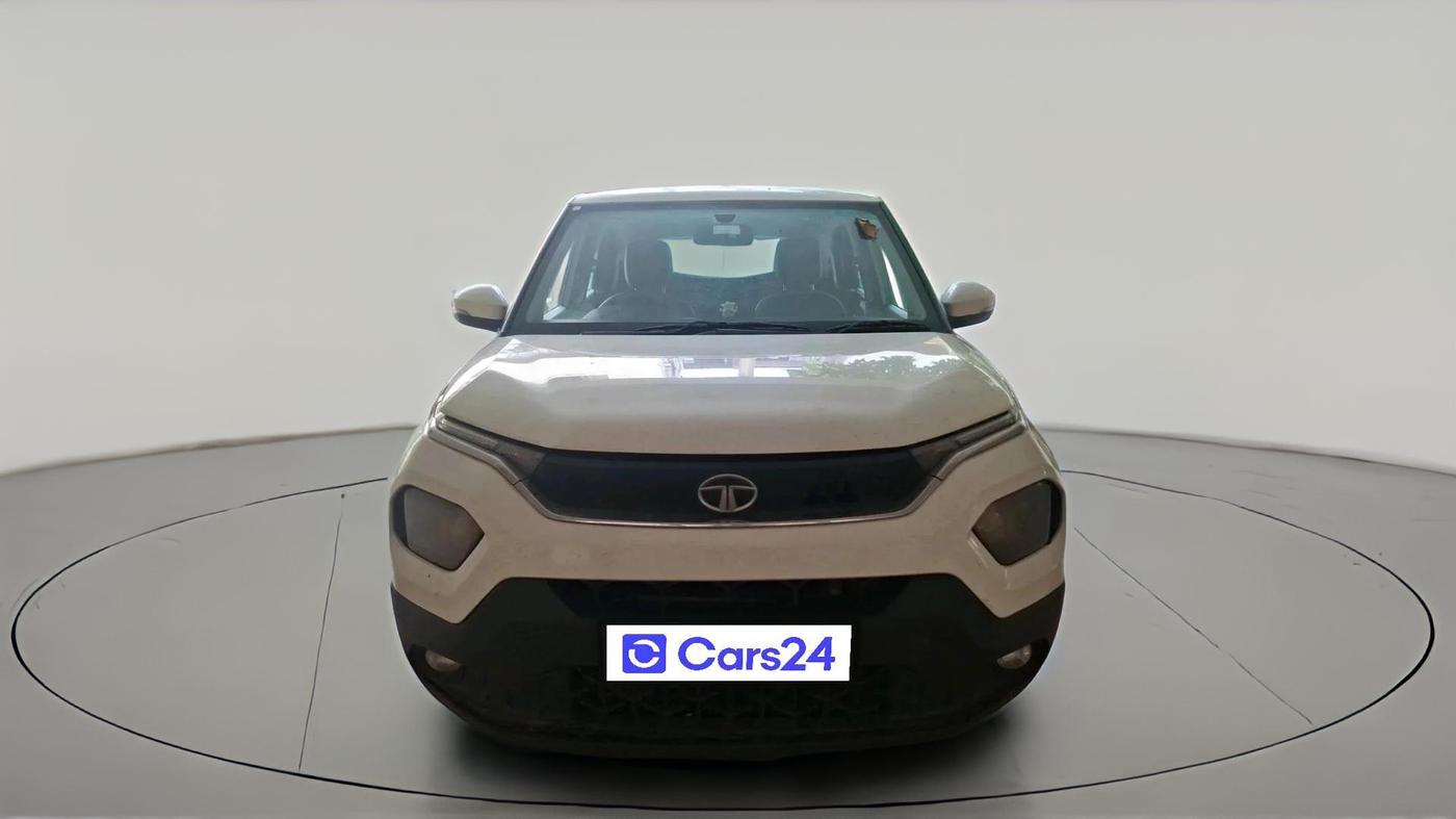 2022 Tata PUNCH ACCOMPLISHED AMT, Petrol, Automatic, 39,134 km, exterior