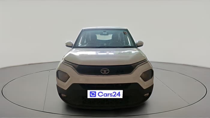 2022 Tata PUNCH ACCOMPLISHED AMT, Petrol, Automatic, 39,134 km, exterior