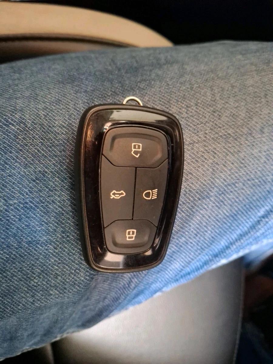 2022 Tata PUNCH ACCOMPLISHED AMT, Petrol, Automatic, 39,134 km, interior