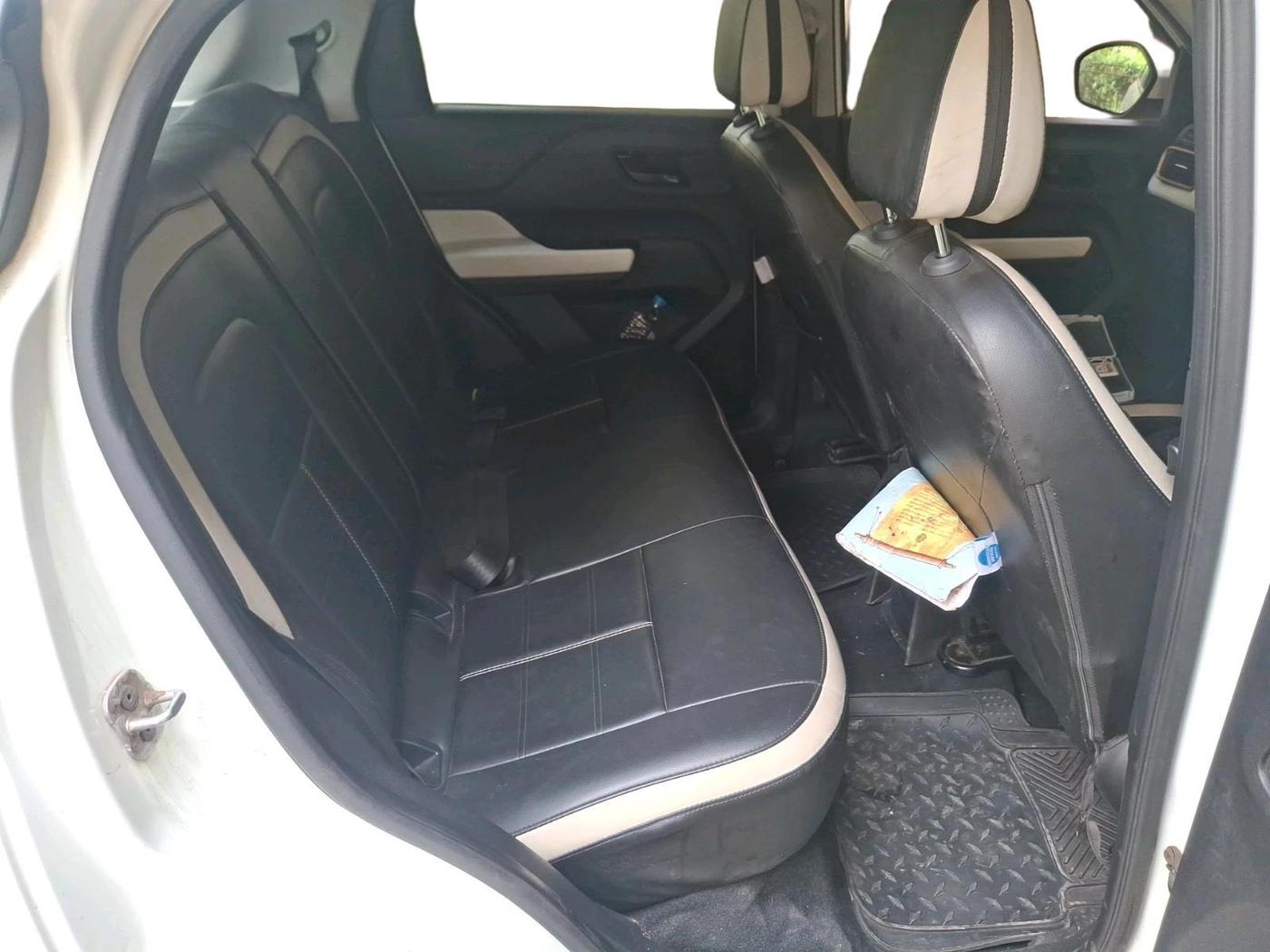 2022 Tata PUNCH ACCOMPLISHED AMT, Petrol, Automatic, 39,134 km, interior
