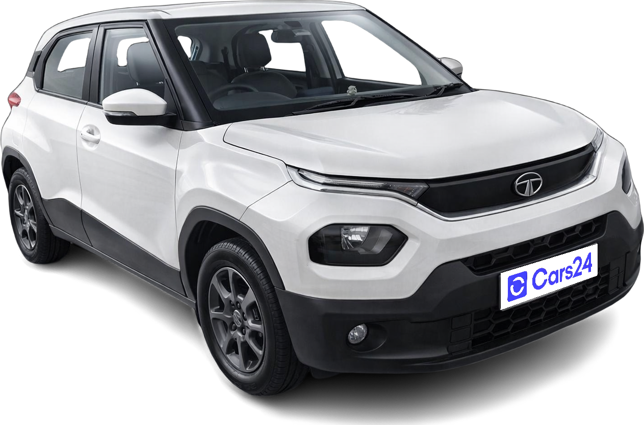 2022 Tata PUNCH - SUV - Petrol - Automatic - ₹6.45 lakh