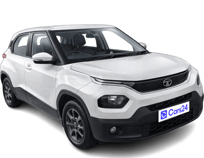 2022 Tata PUNCH - SUV - Petrol - Automatic - ₹6.45 lakh