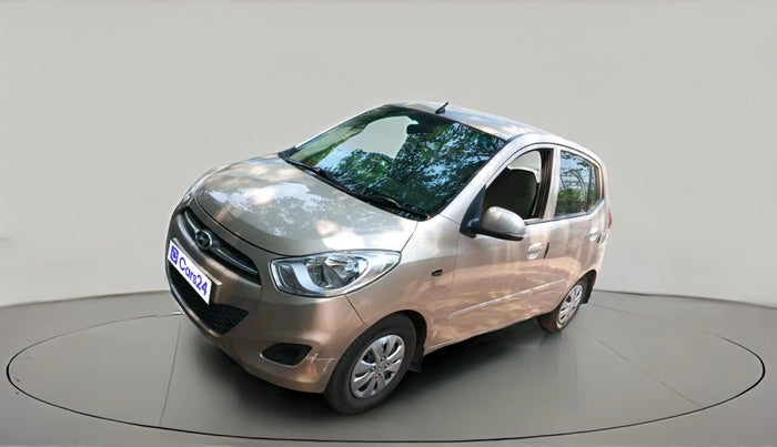 2010 Hyundai i10 SPORTZ 1.2, Petrol, Manual, 35,407 km, exterior