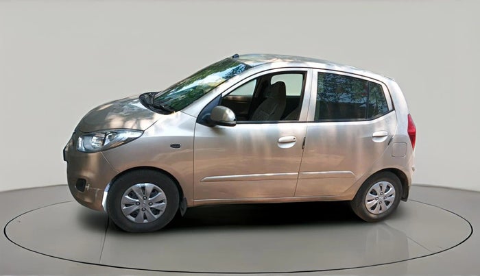 2010 Hyundai i10 SPORTZ 1.2, Petrol, Manual, 35,407 km, exterior