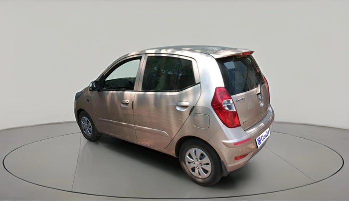 2010 Hyundai i10 SPORTZ 1.2, Petrol, Manual, 35,407 km, exterior