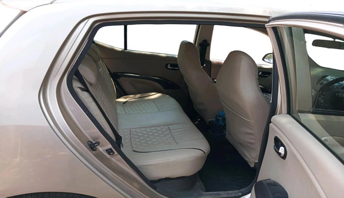 2010 Hyundai i10 SPORTZ 1.2, Petrol, Manual, 35,407 km, interior