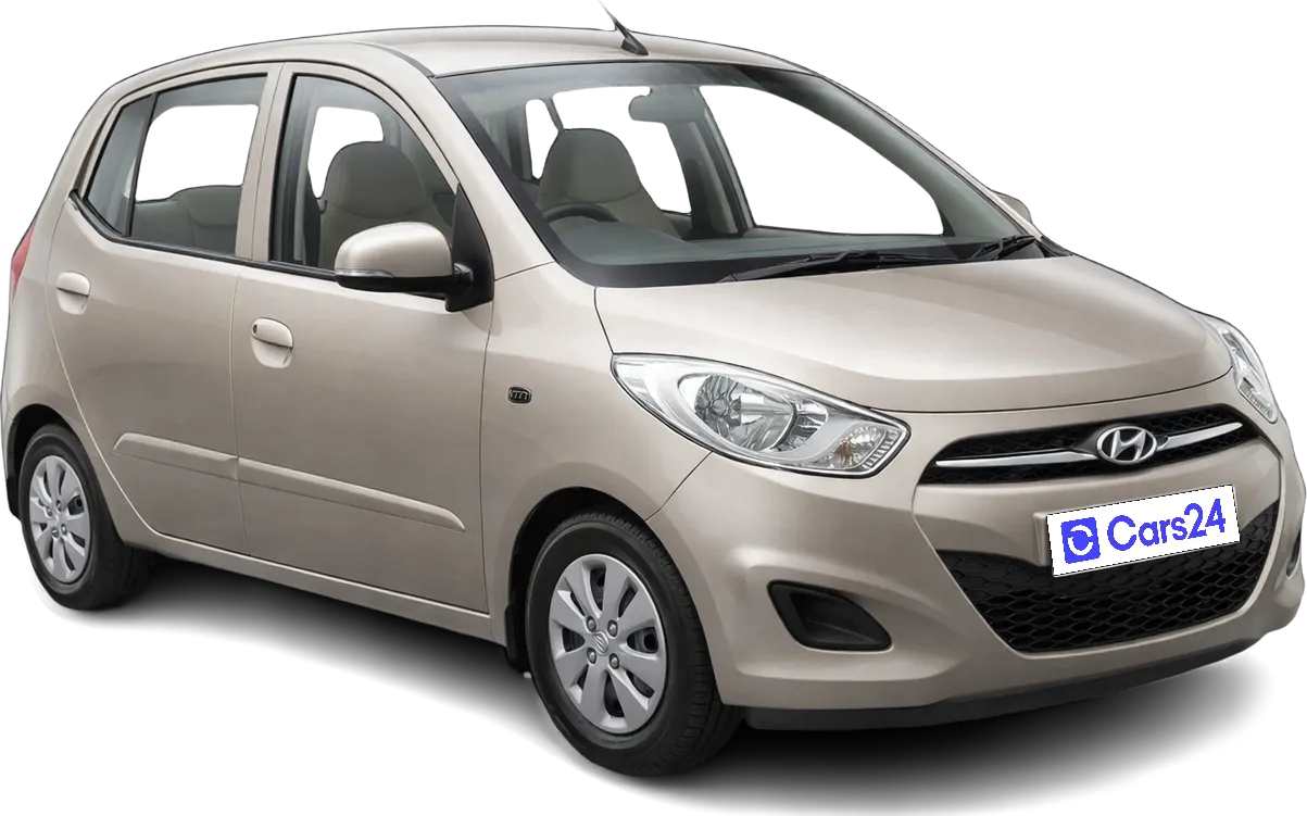 2010 Hyundai i10 - Hatchback - Petrol - Manual - ₹1.50 lakh