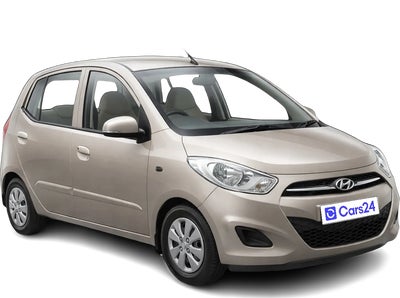 2010 Hyundai i10 - Hatchback - Petrol - Manual - ₹1.50 lakh