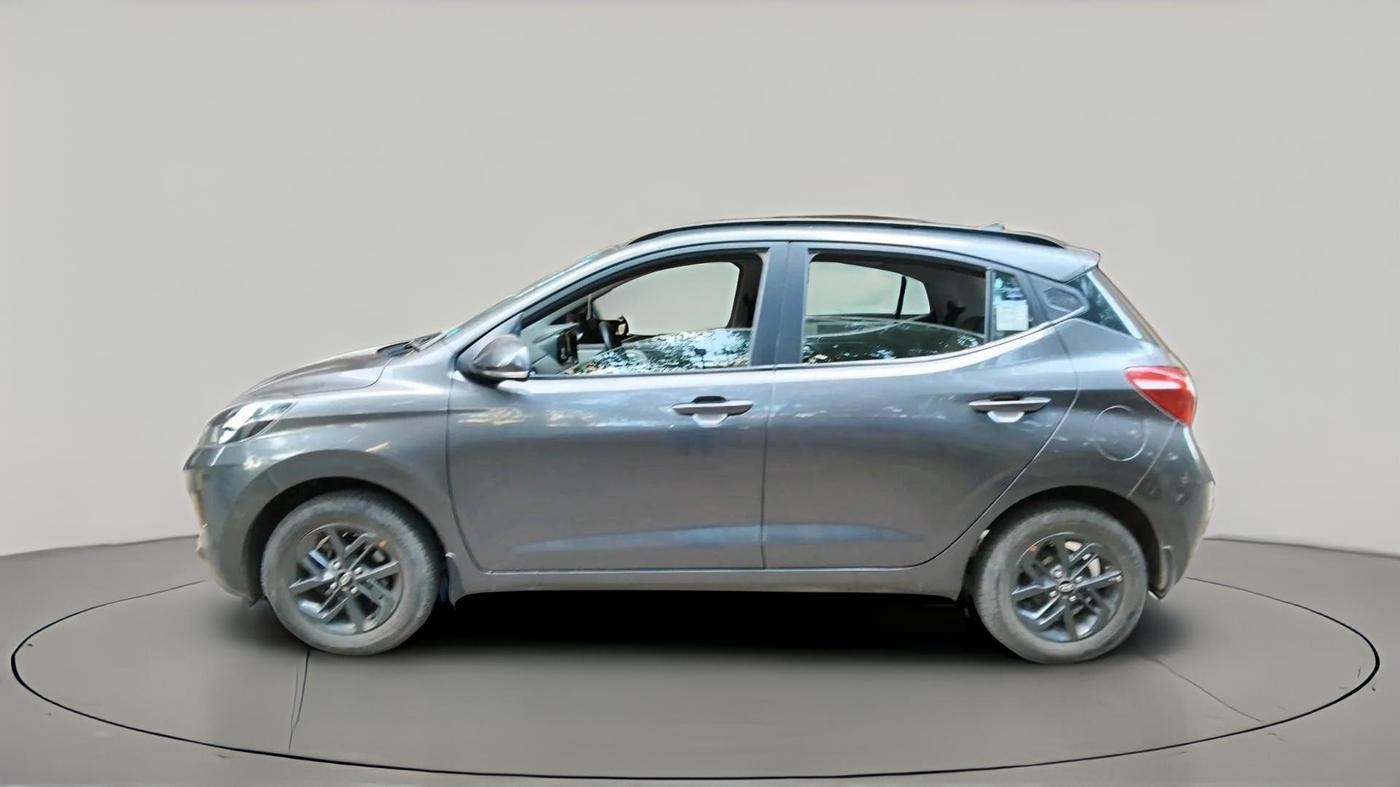 2020 Hyundai GRAND I10 NIOS SPORTZ 1.2 KAPPA VTVT CNG, CNG, Manual, 50,230 km, exterior