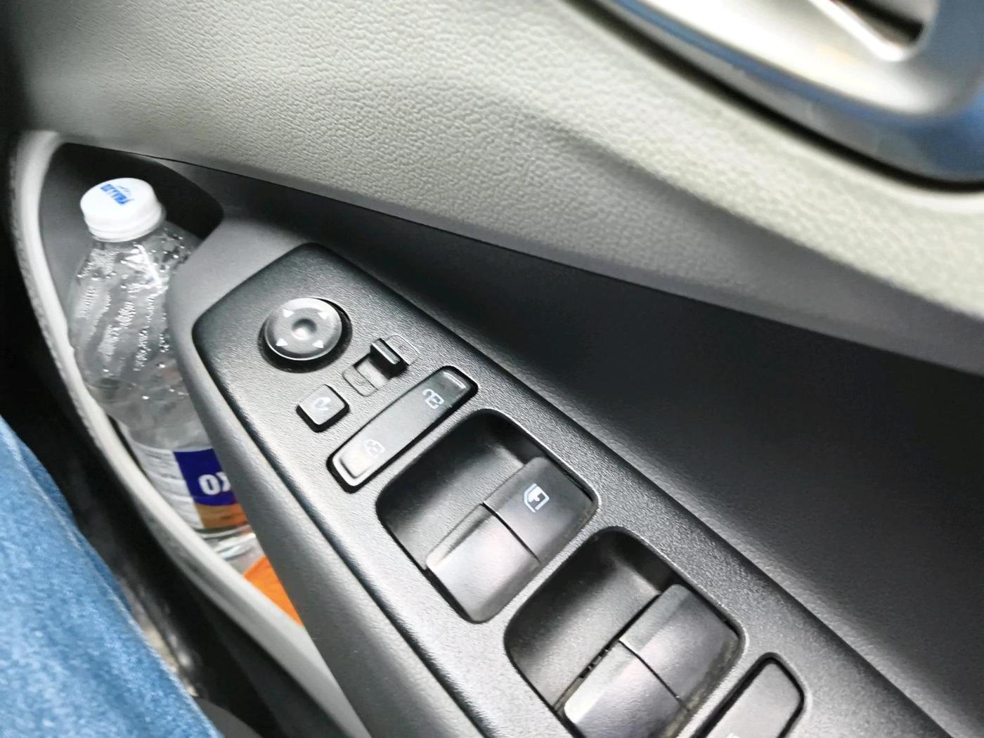 2020 Hyundai GRAND I10 NIOS SPORTZ 1.2 KAPPA VTVT CNG, CNG, Manual, 50,230 km, interior