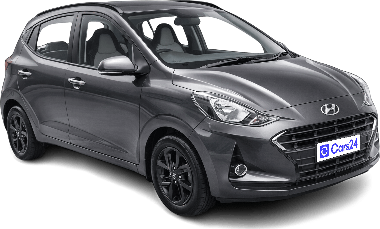2020 Hyundai GRAND I10 NIOS - Hatchback - CNG - Manual - ₹5.80 lakh