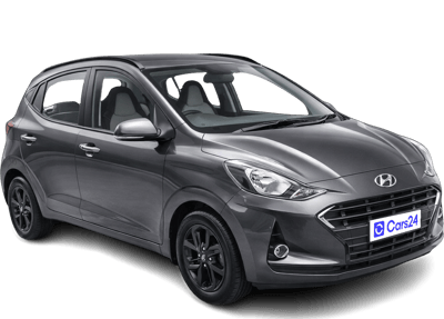 2020 Hyundai GRAND I10 NIOS - Hatchback - CNG - Manual - ₹5.80 lakh