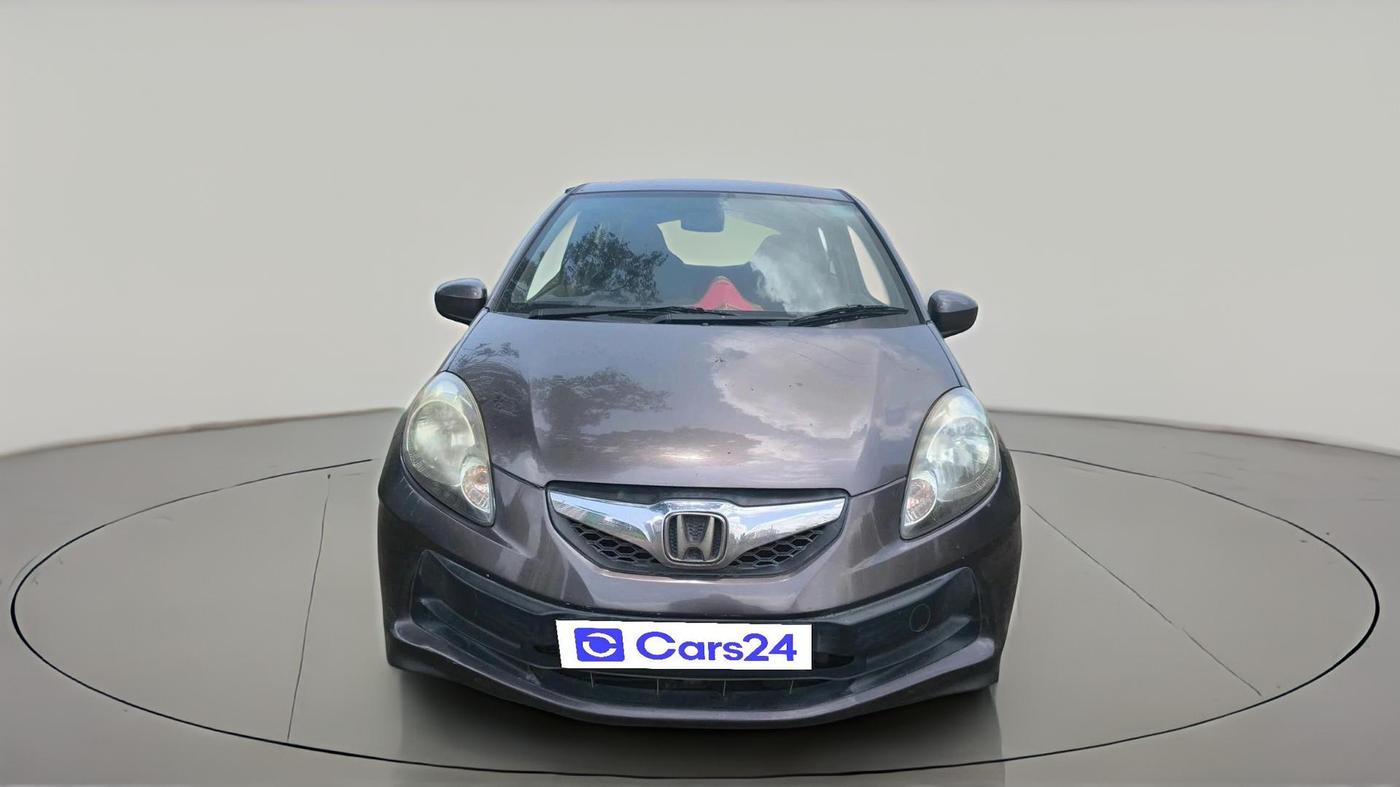 2012 Honda Brio S(O) AT, Petrol, Automatic, 95,065 km, exterior