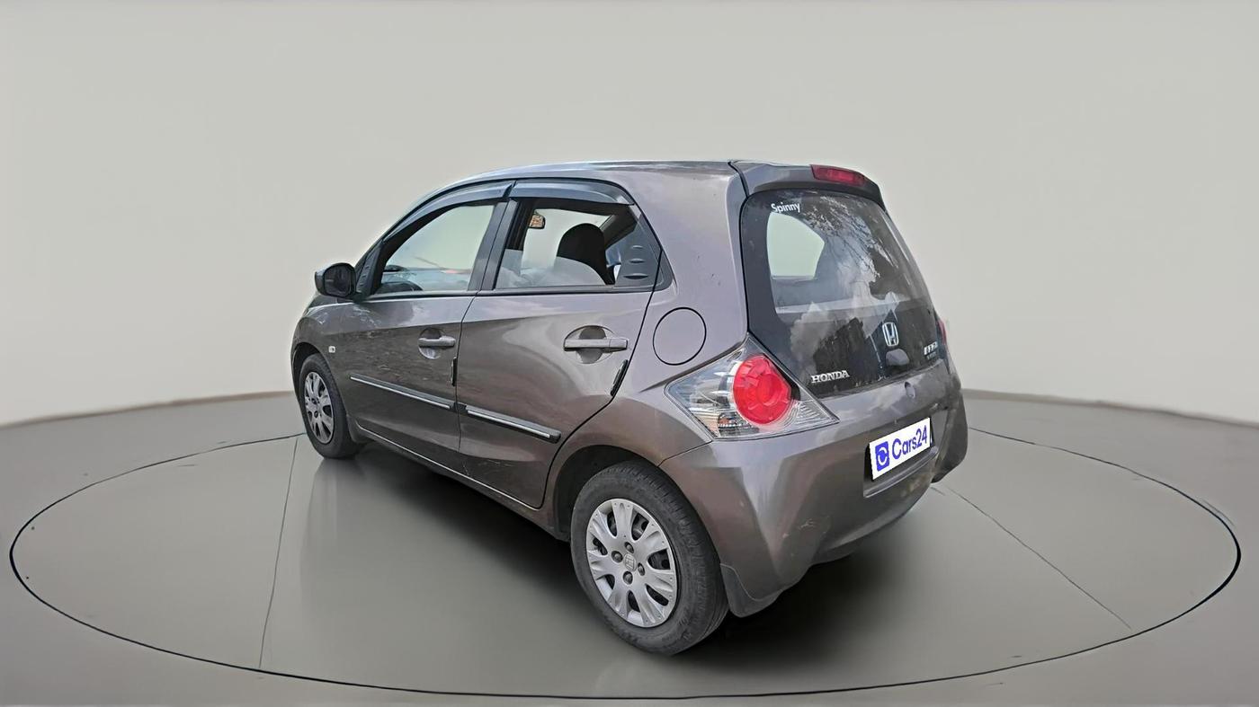 2012 Honda Brio S(O) AT, Petrol, Automatic, 95,065 km, exterior
