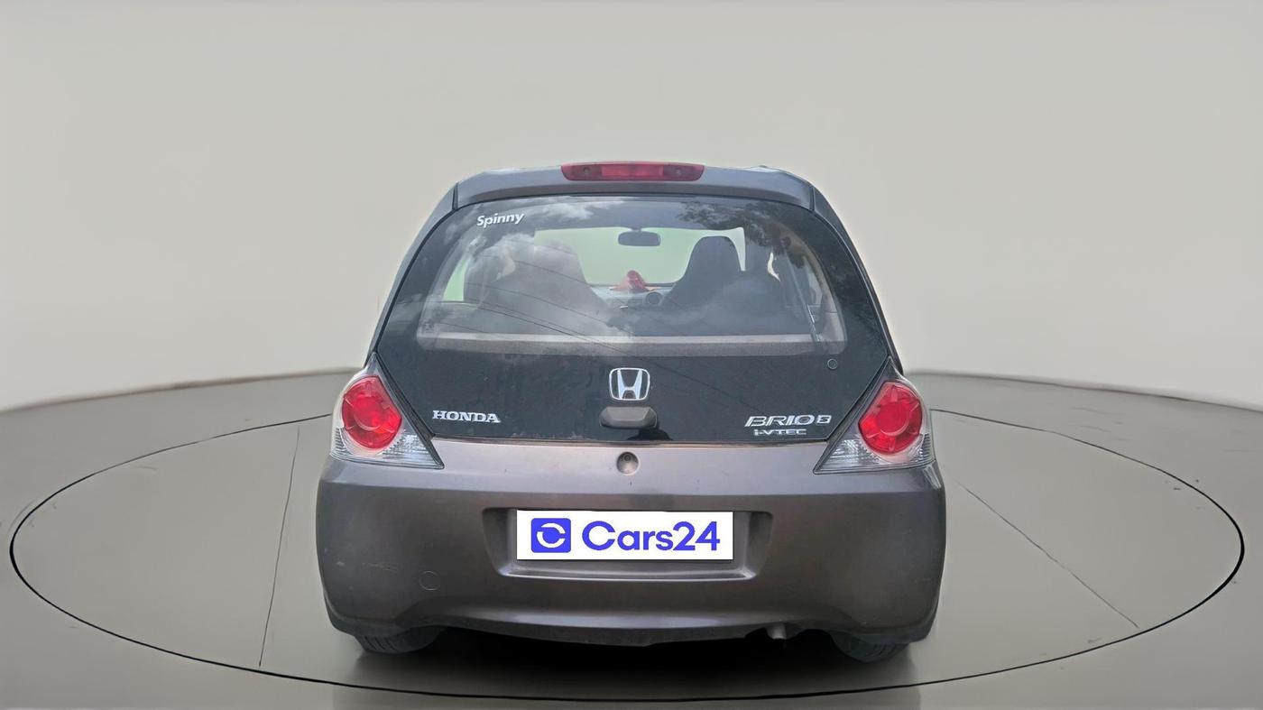 2012 Honda Brio S(O) AT, Petrol, Automatic, 95,065 km, exterior