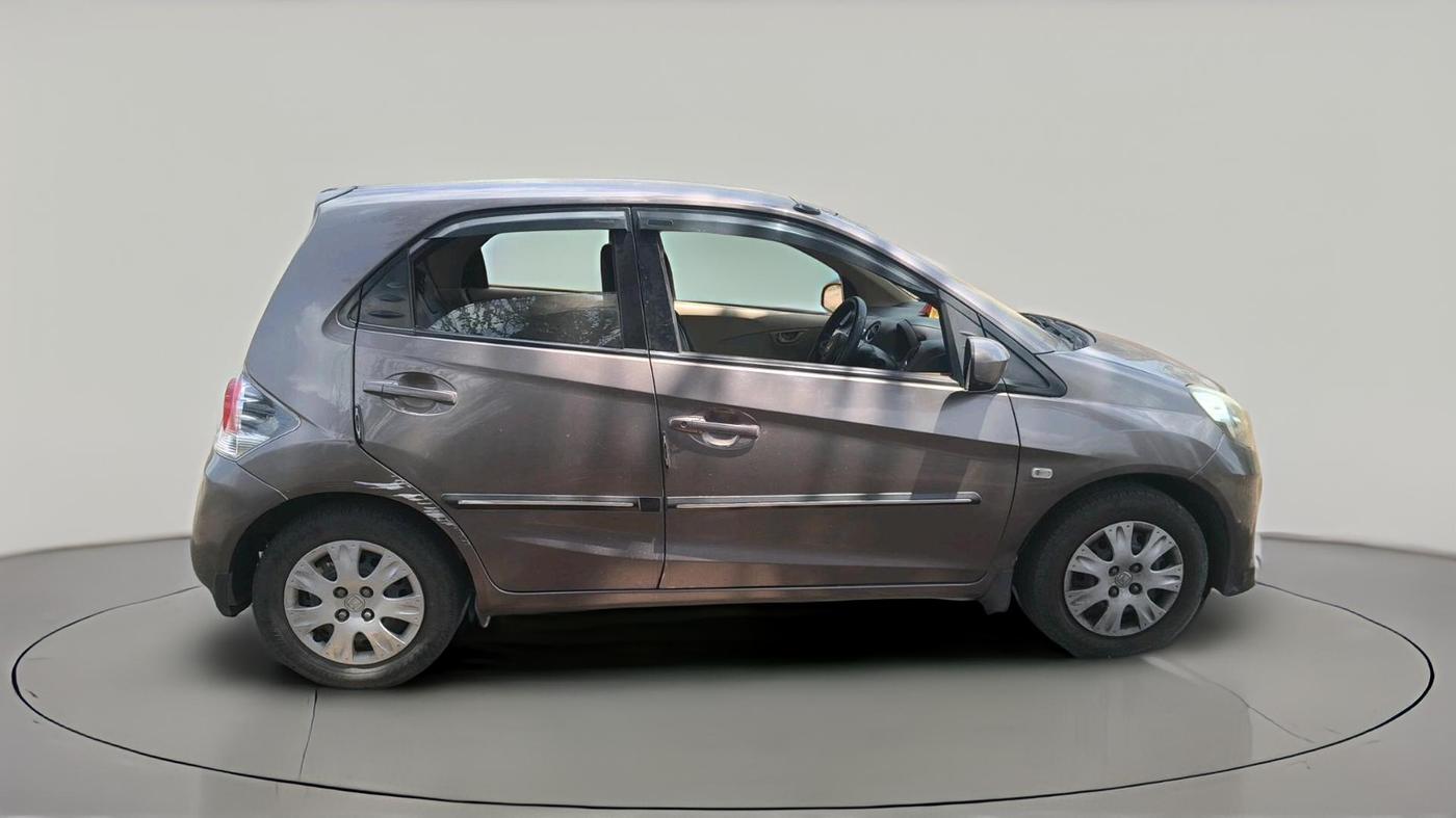 2012 Honda Brio S(O) AT, Petrol, Automatic, 95,065 km, exterior