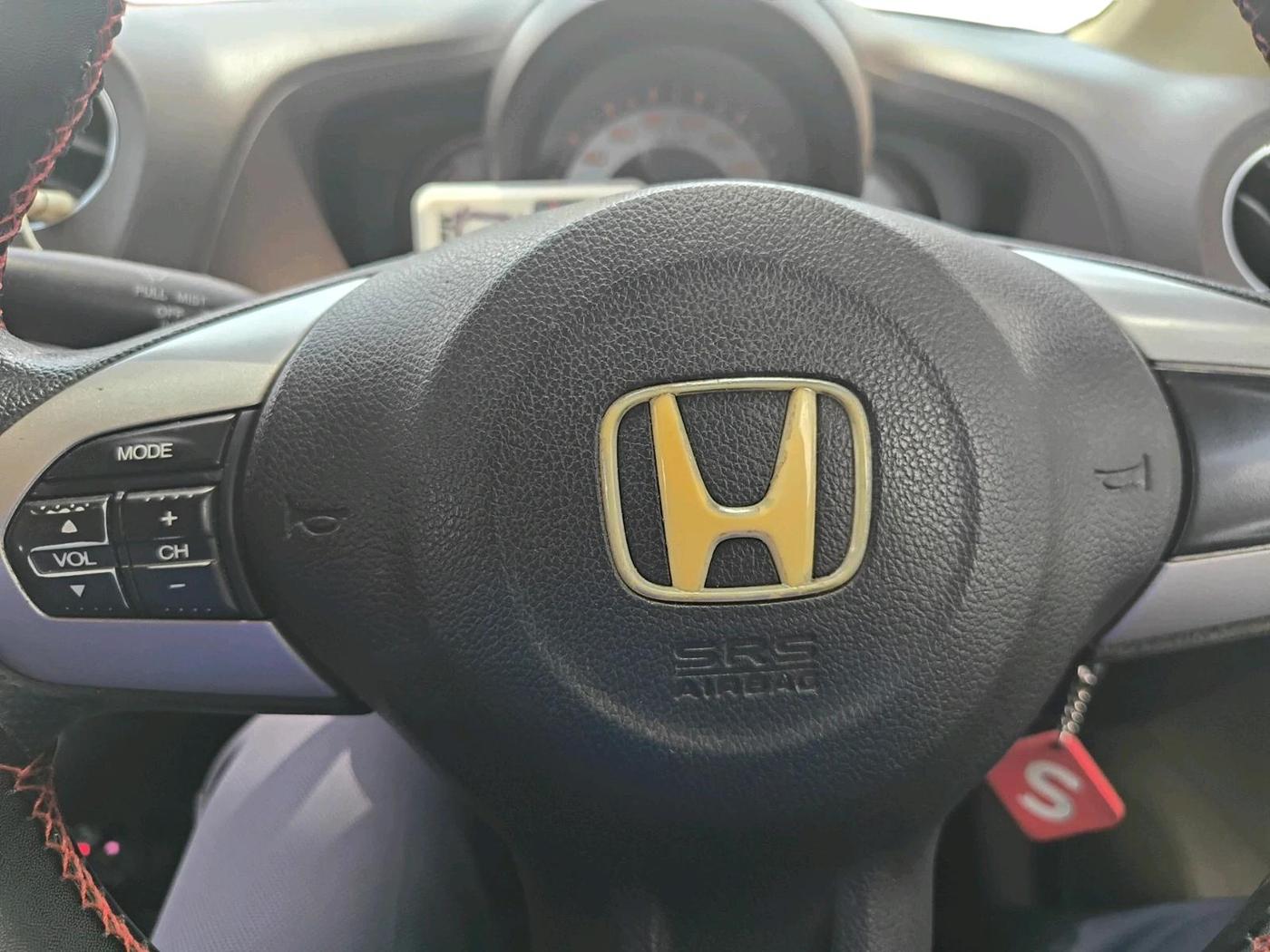 2012 Honda Brio S(O) AT, Petrol, Automatic, 95,065 km, interior