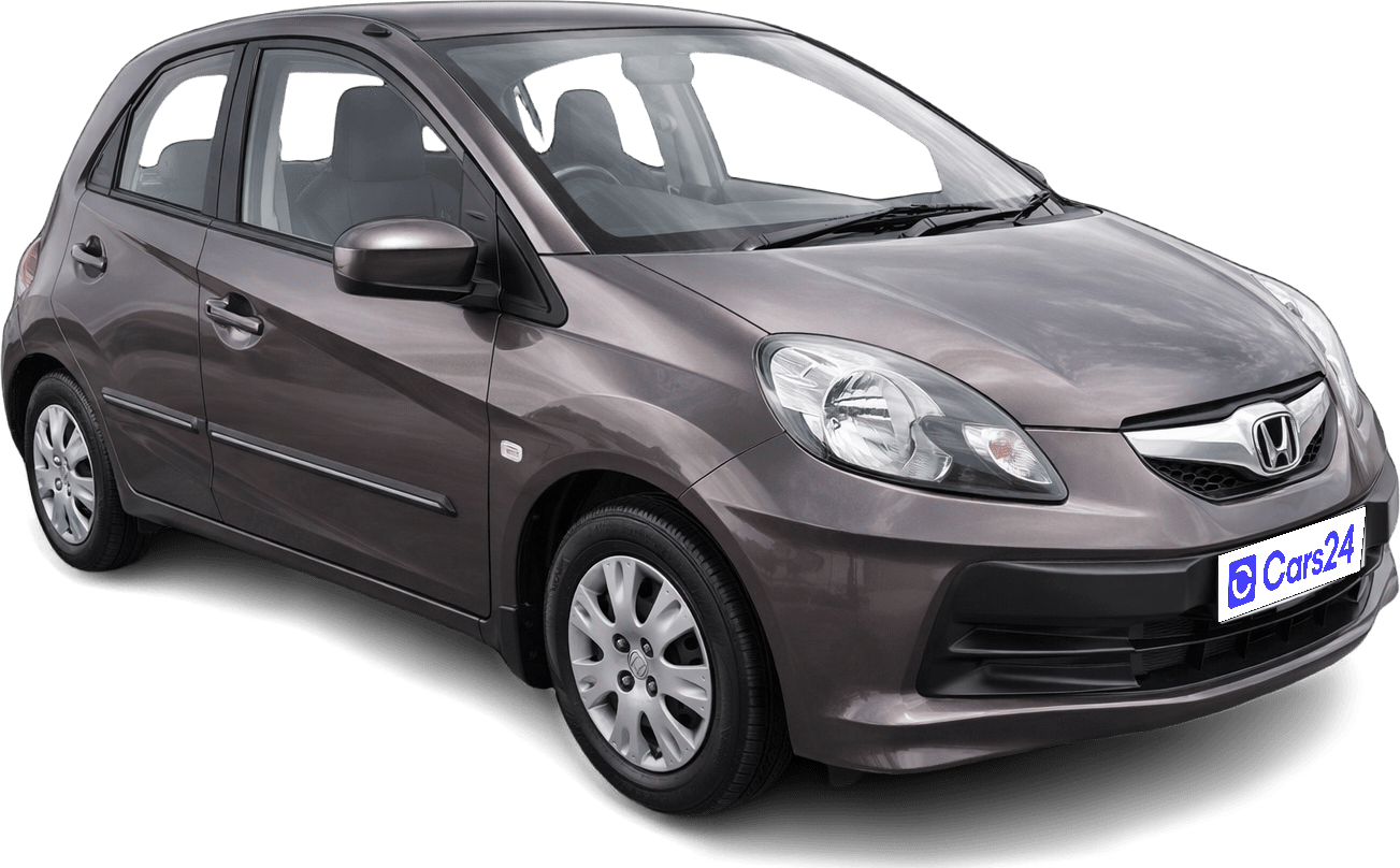 2012 Honda Brio - Hatchback - Petrol - Automatic - ₹1.95 lakh