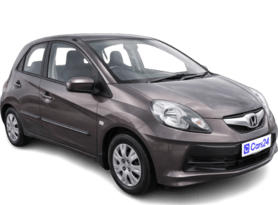 2012 Honda Brio - Hatchback - Petrol - Automatic - ₹1.95 lakh