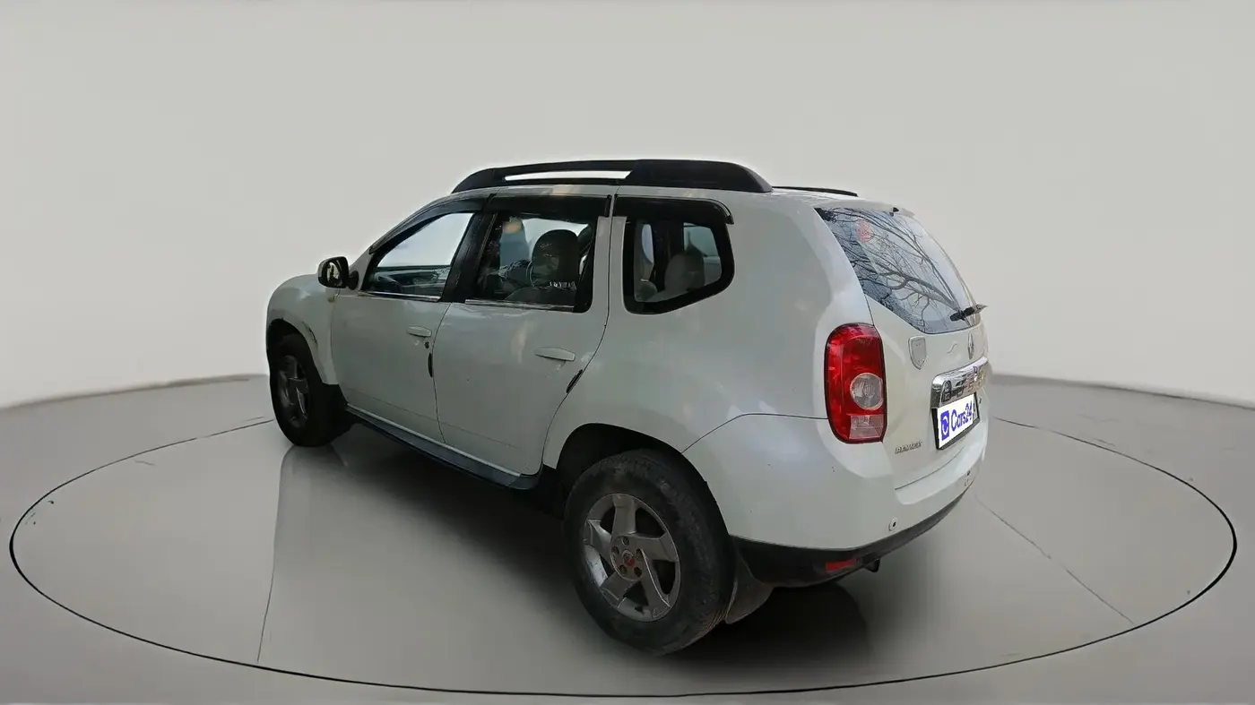 2013 Renault Duster 85 PS RXL DIESEL (OPT), Diesel, Manual, 1,88,466 km, exterior