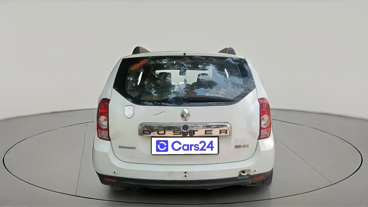 2013 Renault Duster 85 PS RXL DIESEL (OPT), Diesel, Manual, 1,88,466 km, exterior