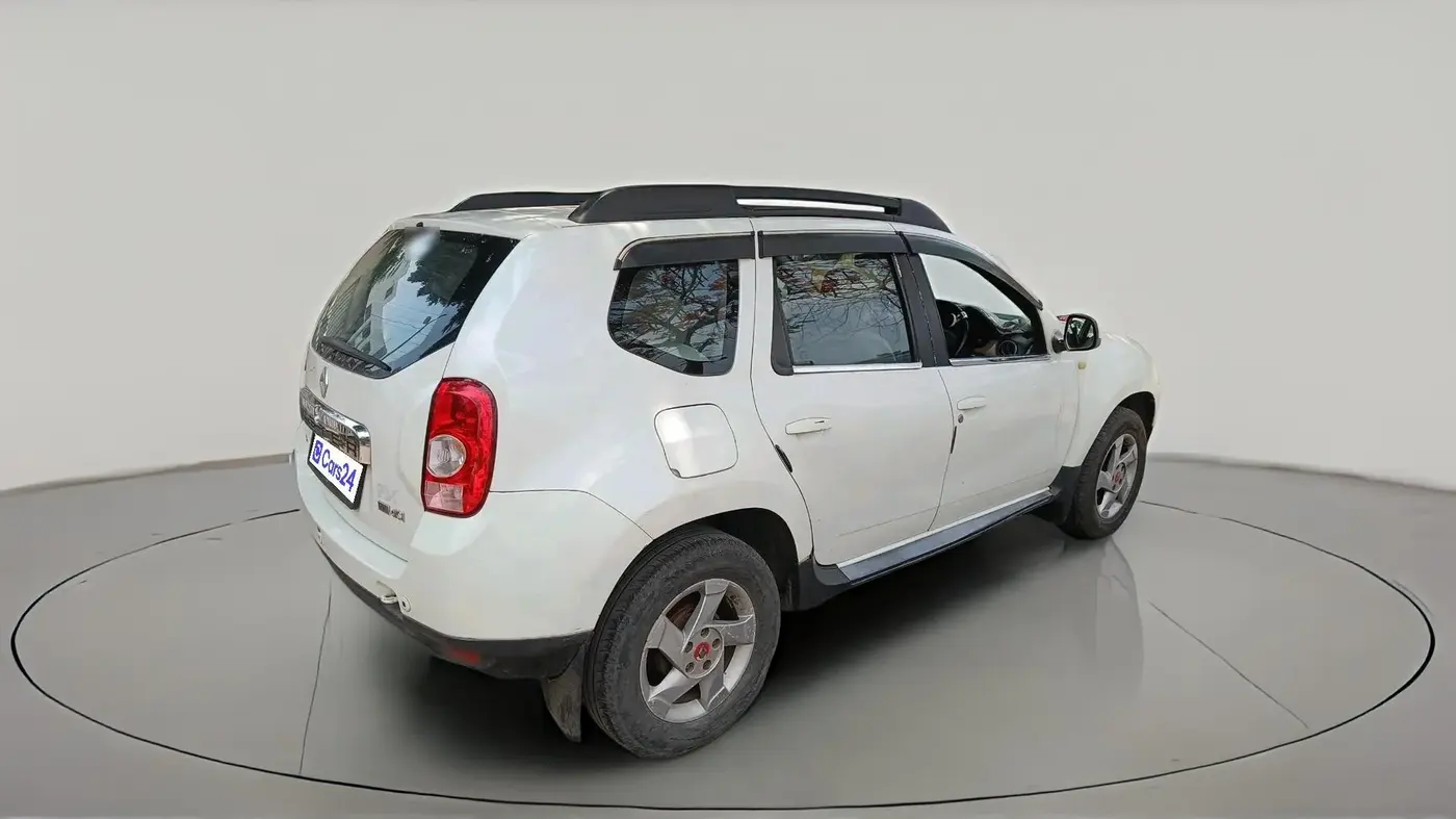 2013 Renault Duster 85 PS RXL DIESEL (OPT), Diesel, Manual, 1,88,466 km, exterior