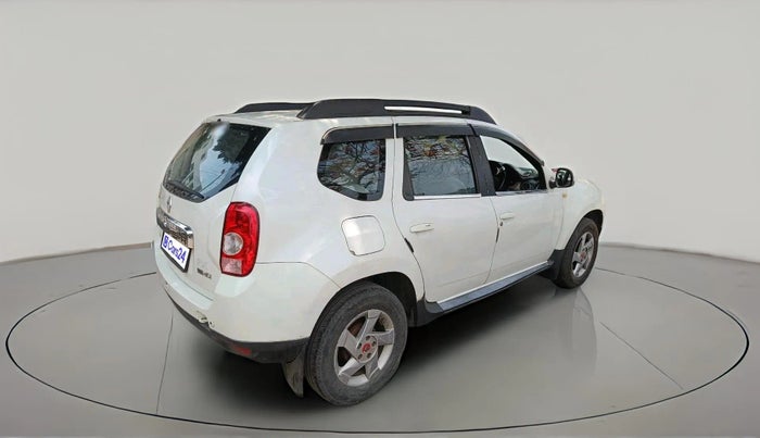 2013 Renault Duster 85 PS RXL DIESEL (OPT), Diesel, Manual, 1,88,466 km, exterior