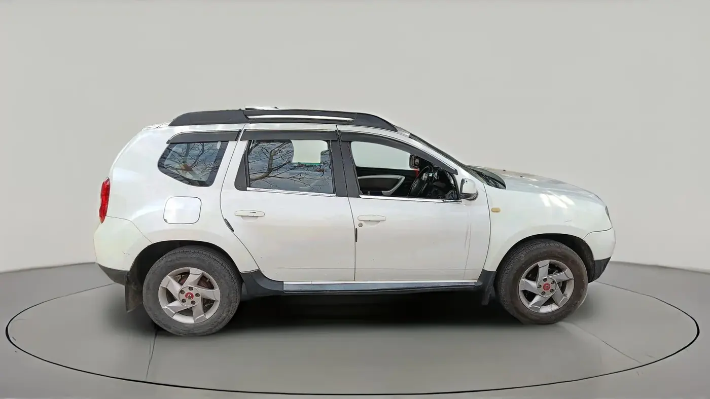 2013 Renault Duster 85 PS RXL DIESEL (OPT), Diesel, Manual, 1,88,466 km, exterior