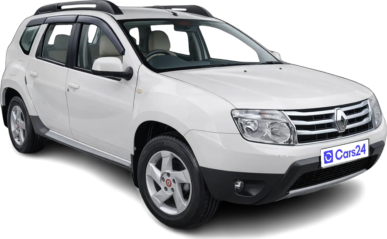 2013 Renault Duster - SUV - Diesel - Manual - ₹3.00 lakh
