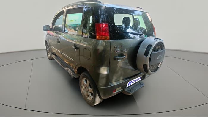 2013 Mahindra Quanto C8, Diesel, Manual, 93,854 km, exterior