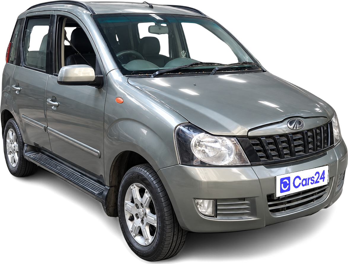 2013 Mahindra Quanto - SUV - Diesel - Manual - ₹2.05 lakh