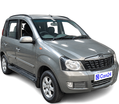 2013 Mahindra Quanto - SUV - Diesel - Manual - ₹2.05 lakh
