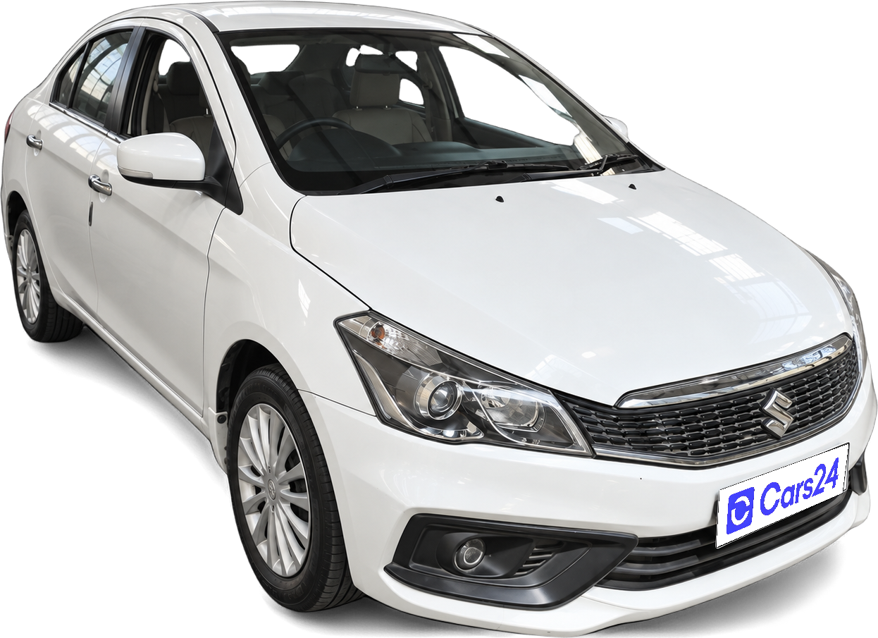 2021 Maruti Ciaz - Sedan - Petrol - Manual - ₹6.03 lakh