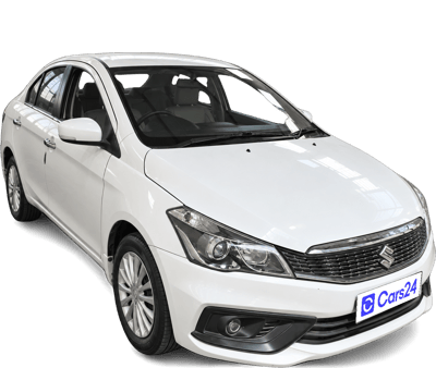 2021 Maruti Ciaz - Sedan - Petrol - Manual - ₹6.03 lakh
