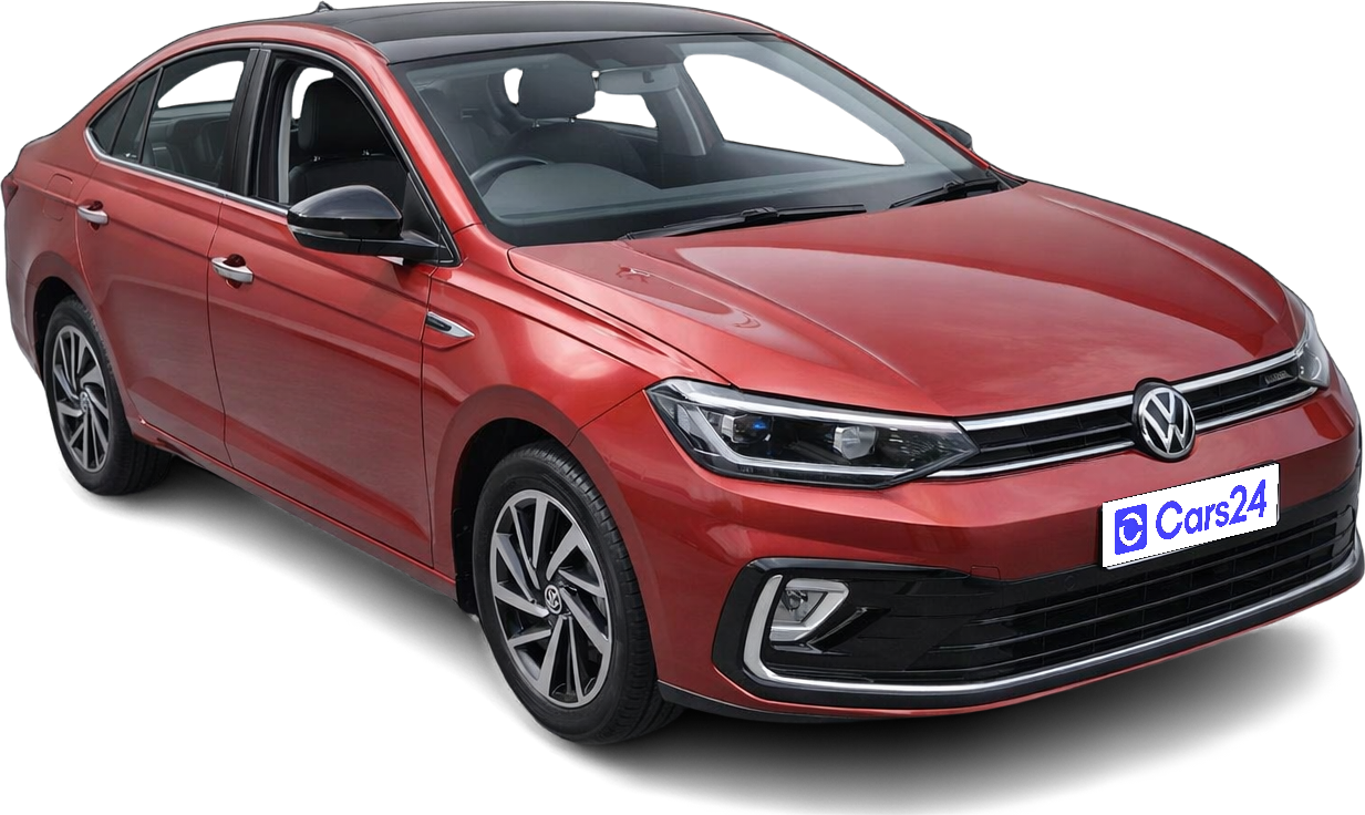 2023 Volkswagen VIRTUS - Sedan - Petrol - Automatic - ₹10.80 lakh