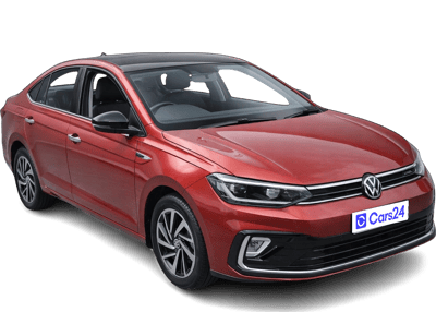 2023 Volkswagen VIRTUS - Sedan - Petrol - Automatic - ₹10.80 lakh