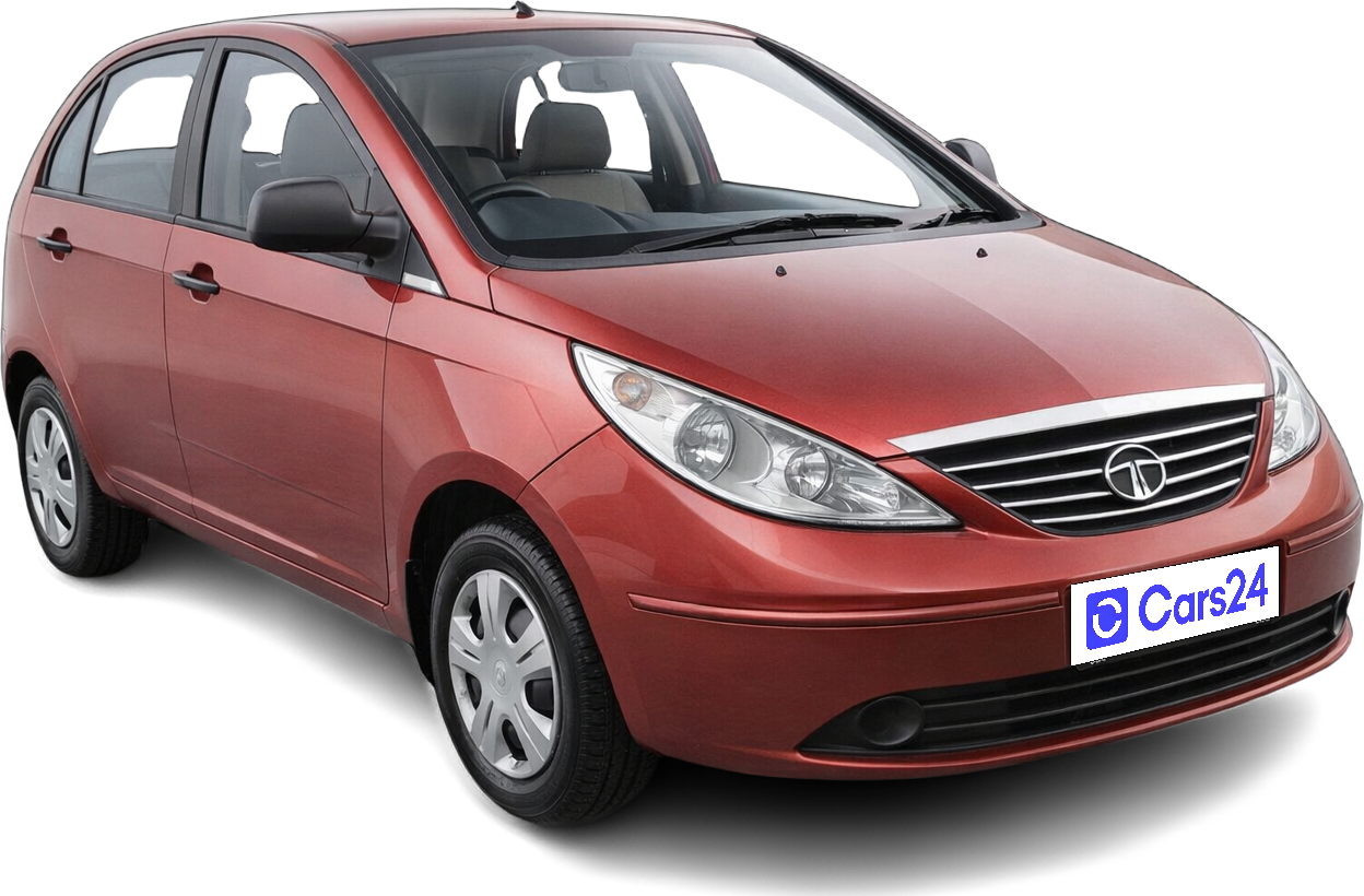 2012 Tata Indica Vista - Hatchback - Diesel - Manual - ₹1.16 lakh