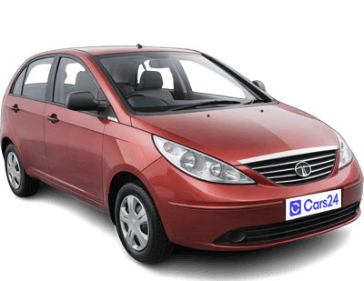 2012 Tata Indica Vista - Hatchback - Diesel - Manual - ₹1.16 lakh
