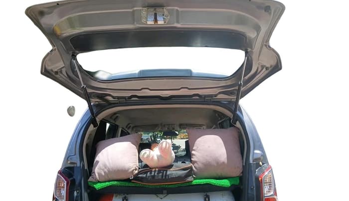 2015 Maruti Wagon R 1.0 LXI CNG, CNG, Manual, 83,952 km, exterior