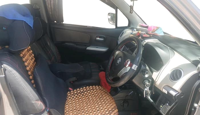 2015 Maruti Wagon R 1.0 LXI CNG, CNG, Manual, 83,952 km, interior
