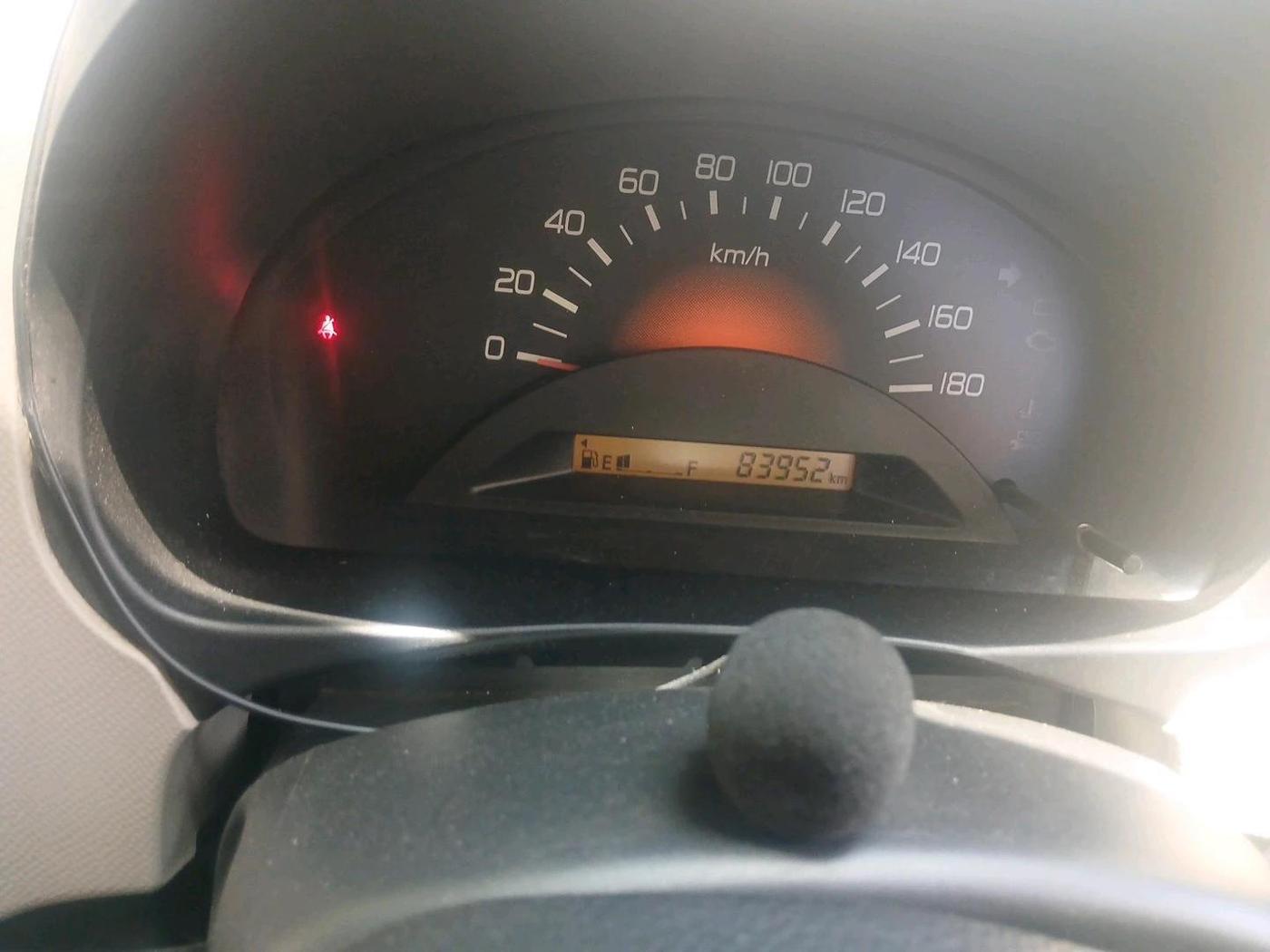 2015 Maruti Wagon R 1.0 LXI CNG, CNG, Manual, 83,952 km, interior