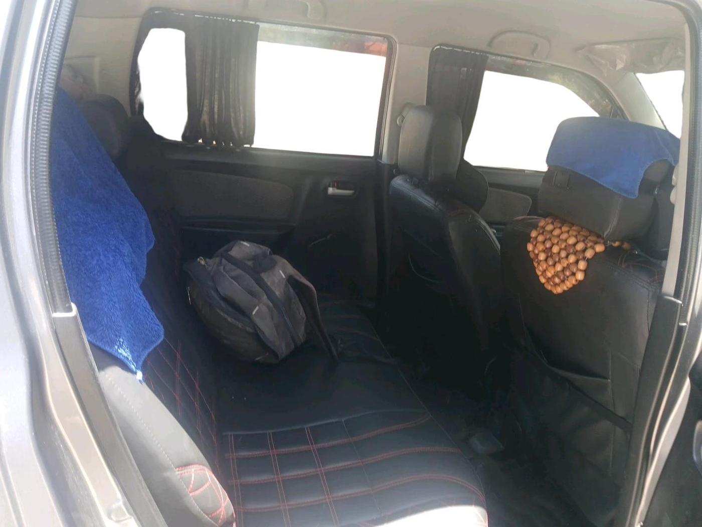 2015 Maruti Wagon R 1.0 LXI CNG, CNG, Manual, 83,952 km, interior