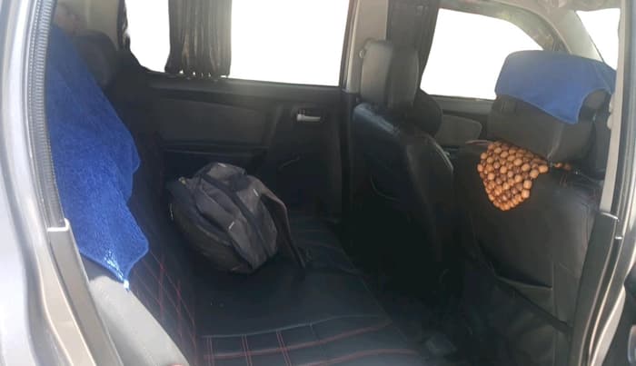 2015 Maruti Wagon R 1.0 LXI CNG, CNG, Manual, 83,952 km, interior