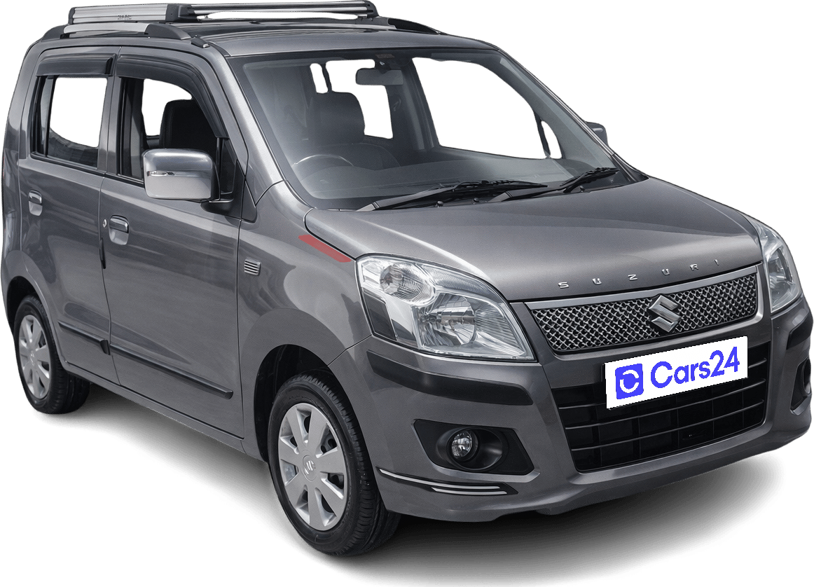 2015 Maruti Wagon R 1.0 - Hatchback - CNG - Manual - ₹2.50 lakh