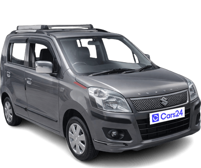 2015 Maruti Wagon R 1.0 - Hatchback - CNG - Manual - ₹2.50 lakh