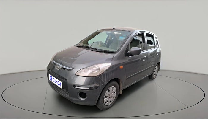 2009 Hyundai i10 SPORTZ 1.2, Petrol, Manual, 81,788 km, exterior