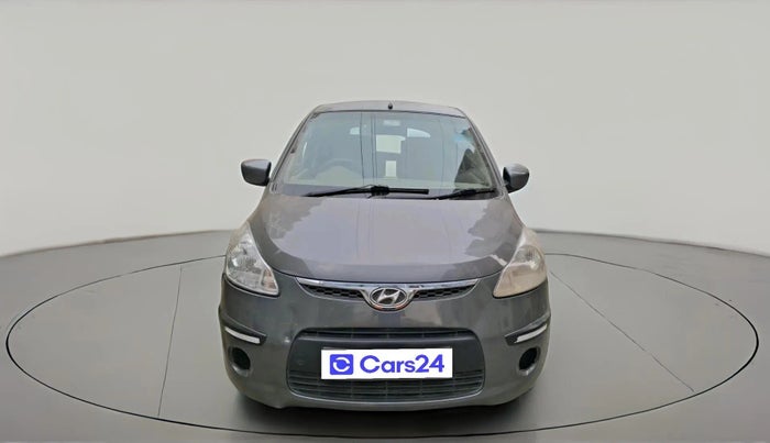 2009 Hyundai i10 SPORTZ 1.2, Petrol, Manual, 81,788 km, exterior