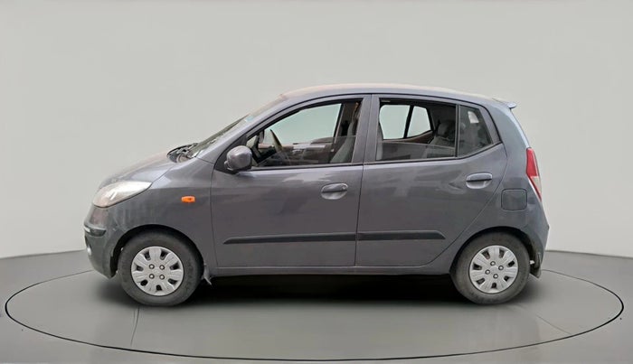 2009 Hyundai i10 SPORTZ 1.2, Petrol, Manual, 81,788 km, exterior