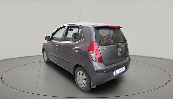 2009 Hyundai i10 SPORTZ 1.2, Petrol, Manual, 81,788 km, exterior