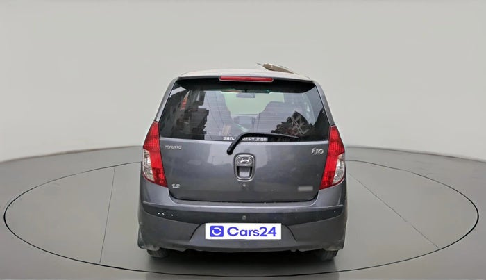 2009 Hyundai i10 SPORTZ 1.2, Petrol, Manual, 81,788 km, exterior